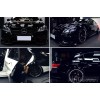 AUTOGOODY 120" x 60" Gloss Black Vinyl Film Wrap Sticker