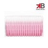 [KB] KB interdental brush I type 3S (pink) 50 pieces / [케이비] KB 치간칫솔 I타입 3S(핑크) 50개입