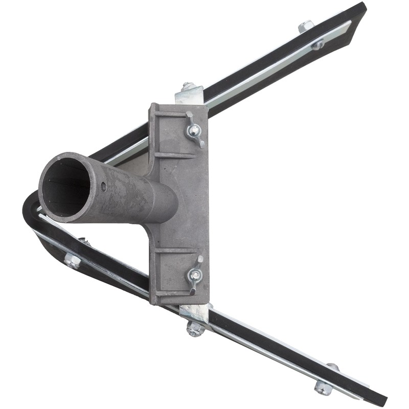 MARSHALLTOWN V-Shaped Crack Squeegee Heads, V-Shaped Blade Style, Made In