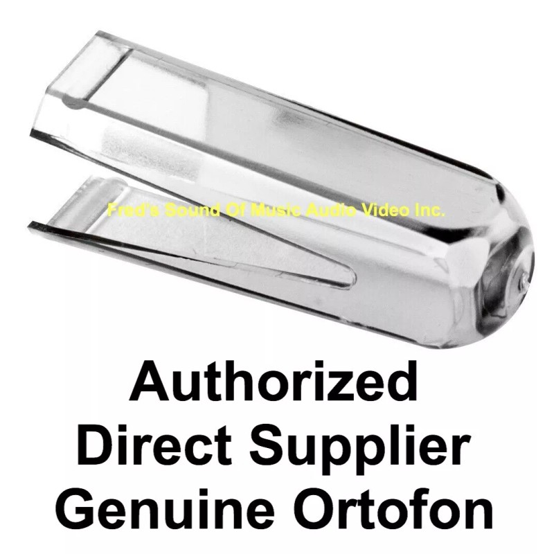 Ortofon Concorde Ortofon Cartridge Stylus Guard Cover & OM Needle