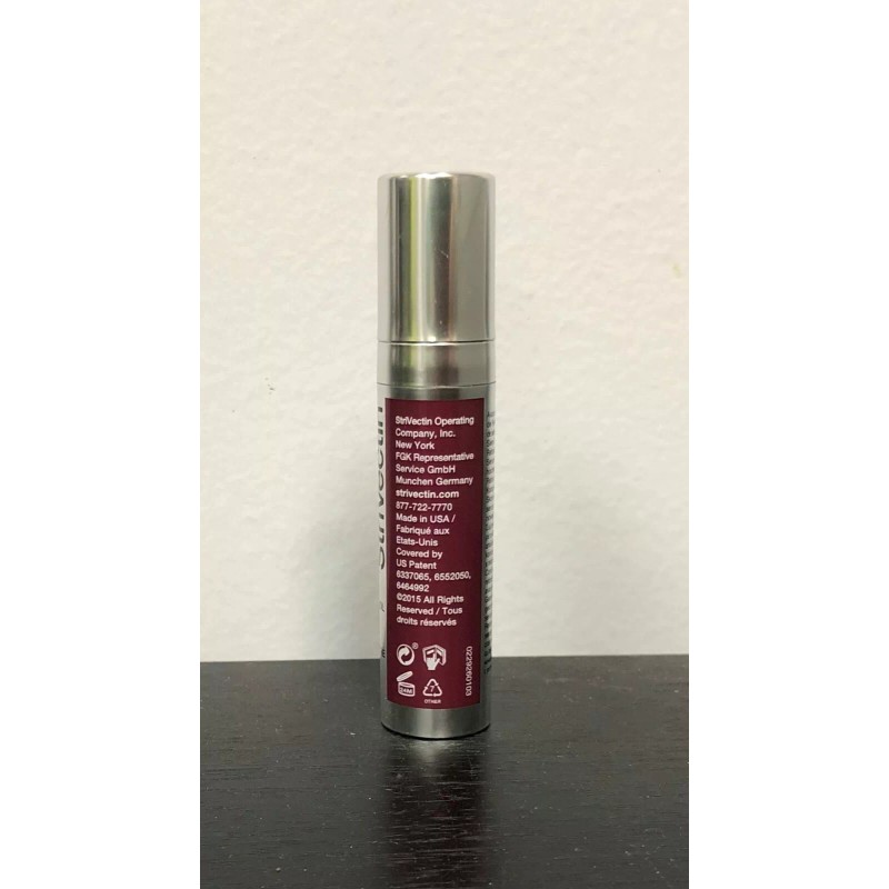 StriVectin 4 X StriVectin NIA114 Advanced Retinol Concentrated Serum 7ml