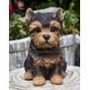 Pet Pals Yorkshire Terrier Puppy Ornament