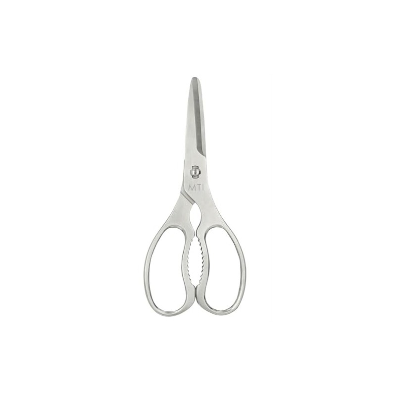 MTI All Stainless Steel Kitchen Shears