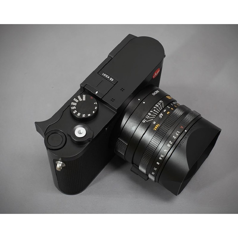 LIM'S Camera Thumb Support Grip 6061 Aluminum Handgrip for Leica