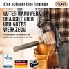 'Picard 75.016 Roofing Hammer 600 S 600 GM Roughened