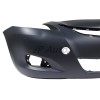 Para Toyota Yaris 2007-2012 cubierta del parachoques delantero cebado