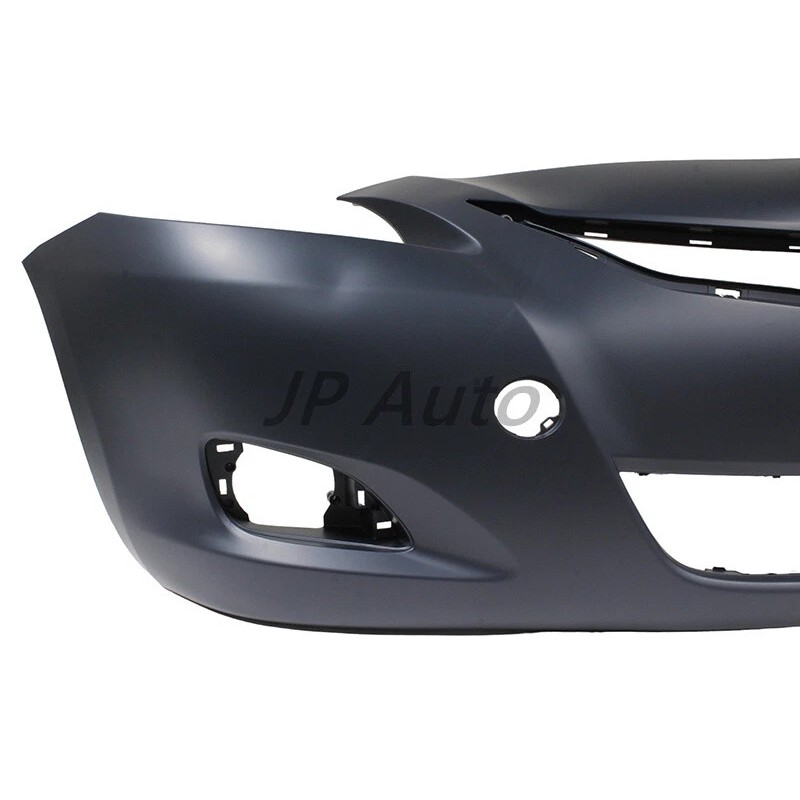 Para Toyota Yaris 2007-2012 cubierta del parachoques delantero cebado