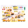 Big Daddy 40 Piece Construction Play Set