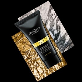 Postcoum Luxury Gold Lifting Elasticity Wrinkle Care Neck Cream / 포스트쿠엄 럭셔리골드 리프팅 탄력 주름케어 넥 크림