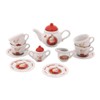 Olivia Porcelain Tea Set