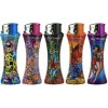 Ed Hardy 5PC ED HARDY REFILLABLE TATTOO CURVE LIGHTER/RANDOM