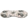 Organic Eye Pillow Lavender & Linseed "Wild Animals" for Relaxation,