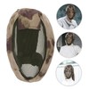 SUPVOX Fencing Face Protecting Mask Mesh Mask for Comfort Durability