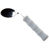 Homecraft Lightweight Cutlery, Spoon, Right Handed Adaptive Dining Aid, Utensil