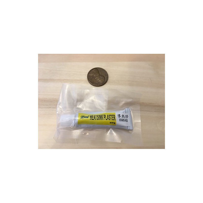 1 piece STARS-922 Thermal Grease CPU Heat Sink Plaster Paste