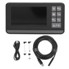 Endoscope 4.3Inch Screen 1080P HD Single Lens Borescope IP67 Waterproof