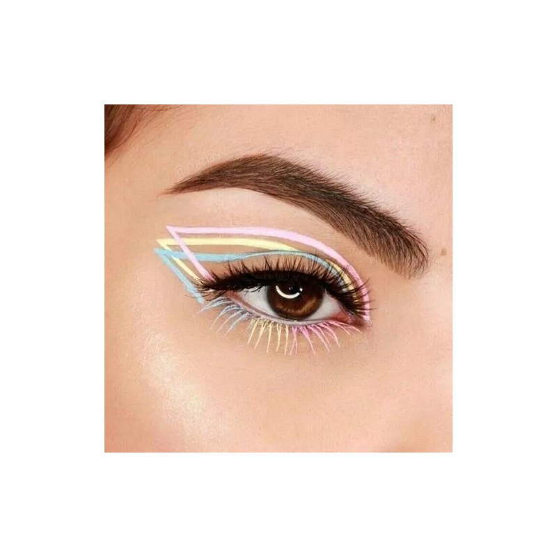 L.a. Girl Delineador De Ojos Retractil Pastel Dream Color Baby