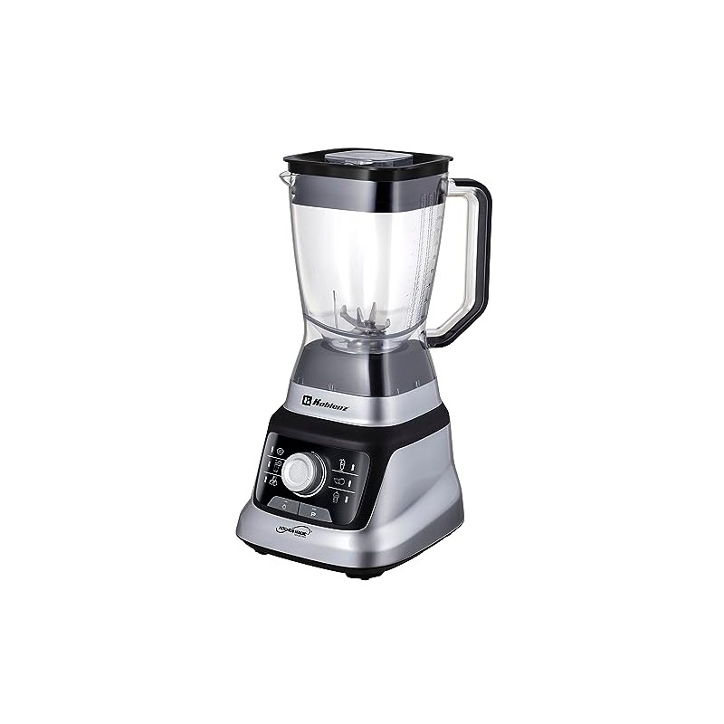 Koblenz Licuadora Profesional LKM-9610, Tecnología Reversible, 1400W, 2L Vaso Tritán