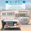 WF-8955-AD-MBA for RV Lithium Battery，Assembly for WF-8955PEC and Parallax 7155