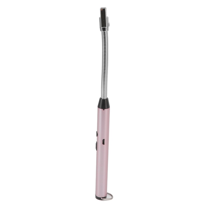Pulsed Arc Lighter Windproof Electric Rechargeable Arc Lighter for Gas