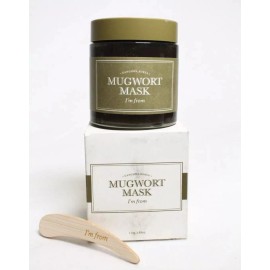 I'm From MUGWORT I'm From BEAUTY MASK - 3.88 oz (110 g) - EXP: 06-2025