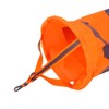 Windsocks, 30inch Airport Fluorescent Windsock Fashion Durable Rip-Stop with Reflective