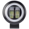 LED Fog Light Auxiliary Lamp 4D Double Lens 20W with