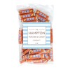 Candy Refills, Orange Flavor, 1 Pound Bulk Bag (Approx. 40