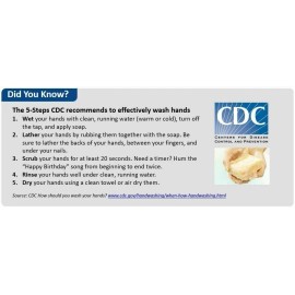 Palmero Made in USA DisCide Effect Professional Hand Asepsis Soap Quart Bottle with Pump