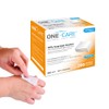 ONE-CARE Prep Pads Medium, Box of 200 wipes