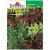 Burpee 'Gourmet Blend' Lettuce Seeds - 680mg Non-GMO Seed Packet