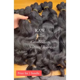 14a Grade Human Hair Bundles Bone Straight Original Burmese Curly Human Hair Wigs Bundles Supplierstyle: 1, color: 1 bundle natural wave, Stretched Length: 12 inches