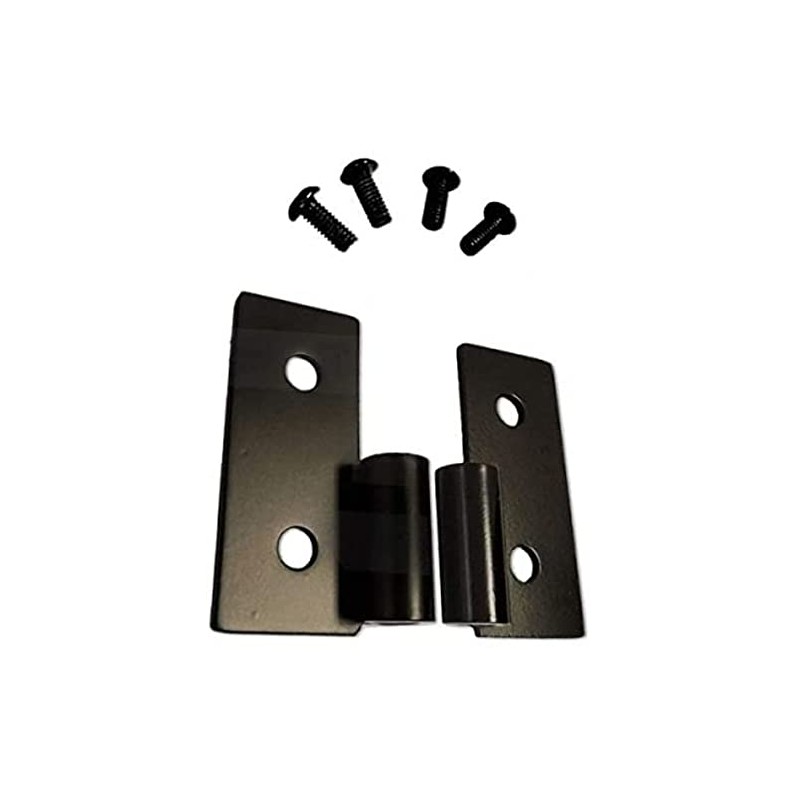 Crown Automotive Door Hinge Bracket Set Body