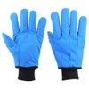 Cryogenic Gloves Liquid Nitrogen Protective ‑200°C to ‑360°C Low Temperature