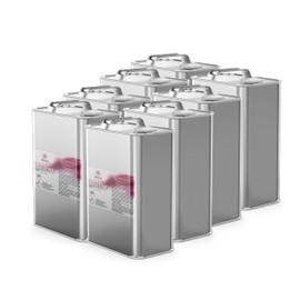 Xylene - 8 Quart Cans – for Industrial Cleaning, degreasing, Paint thinning, Adhesive Formulation, and Chemical Processing