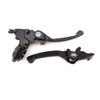 TC-Motor 7/8'' 22mm Alloy Folding Clutch Lever Perch Handle Brake