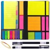 Sticky Notes Set 710 Pack, Divider Sticky Notes Tabs, Office