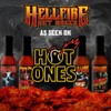 Hellfire Hot Wingfest Gift Pack - Gourmet Hot Sauce Variety
