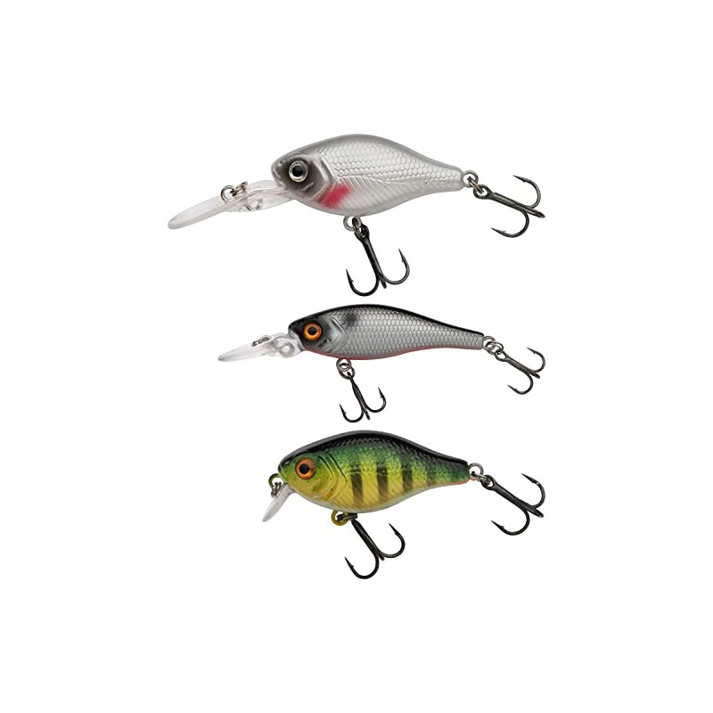 Berkley Pulse Racer Fishing Lure, High-Speed Hard Bait for Asp,