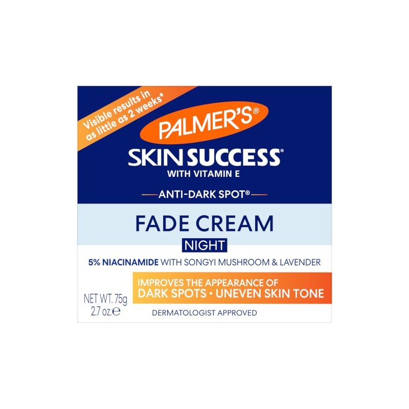 Palmer Skin Success Crema Antimanchas Oscuras Onzas