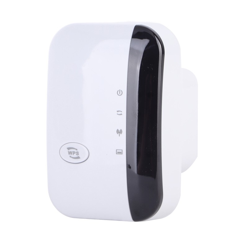 WiFi Range Extender Signal Booster 300Mbps Wireless WiFi Repeater WiFi