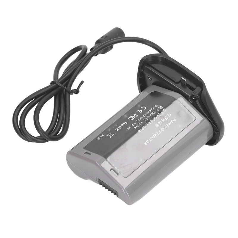 EN EL18 Dummy Battery Full Decoding AC Power Adapter Kit