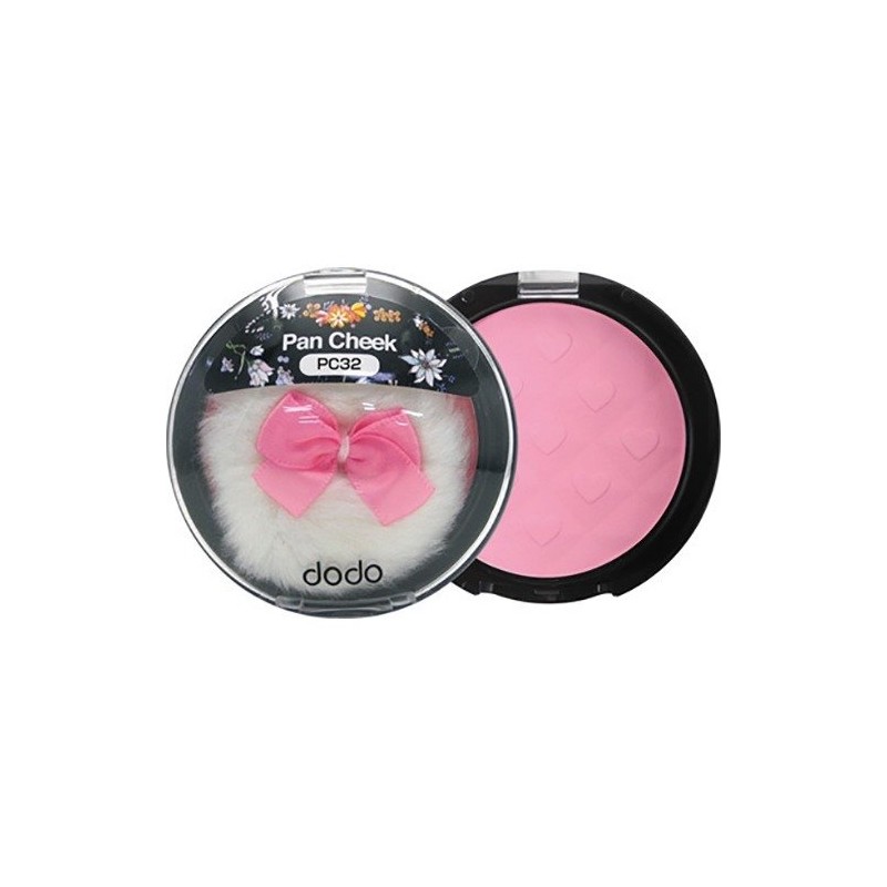dodo Pan Blush N PC32 Baby Pink, G