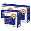 Daily One 베베키즈 눈 건강 솔루션 어린이 베타카로틴 영양제 3통 Bebekids Eye Health Solution Children's Beta-Carotene Supplement 3 Bottles