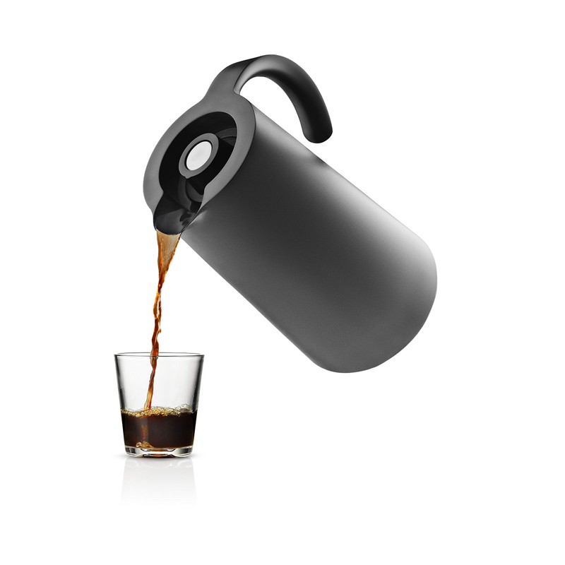eva solo Rise Vacuum Jug, 3.3 fl oz (1 L),