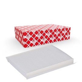 febi bilstein 27872 Cabin Filter, 1 unit