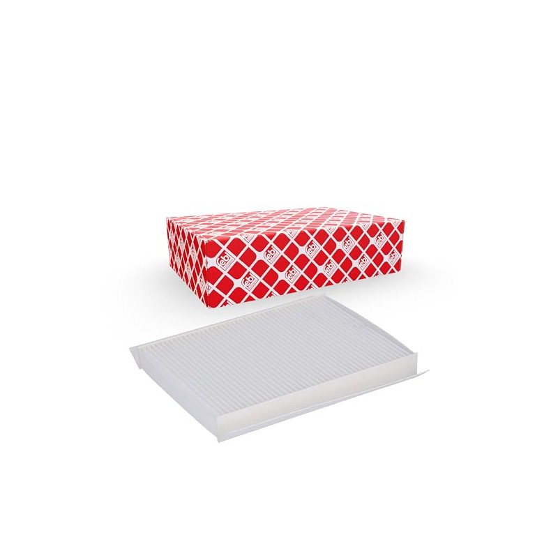 febi bilstein 27872 Cabin Filter, 1 unit