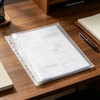 100 piezas Protectoras de Transparentes Fundas de Resistente con Carga