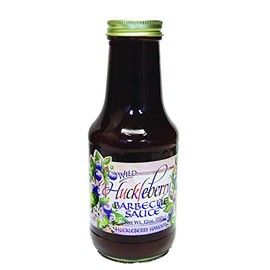 Huckleberry BBQ Sauce, 12oz