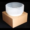 Kinmy Hole Saw Dust Cover Downlight Spotlight Hole Saw Dust
